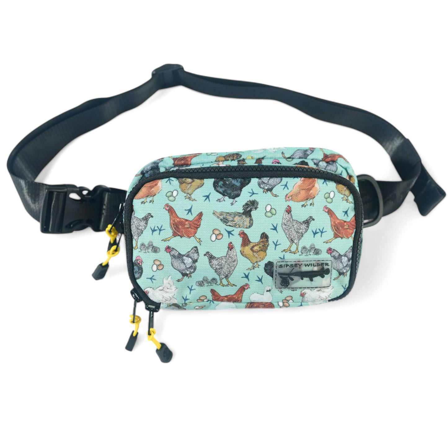 Hen Party (Chickens) Wally Pack