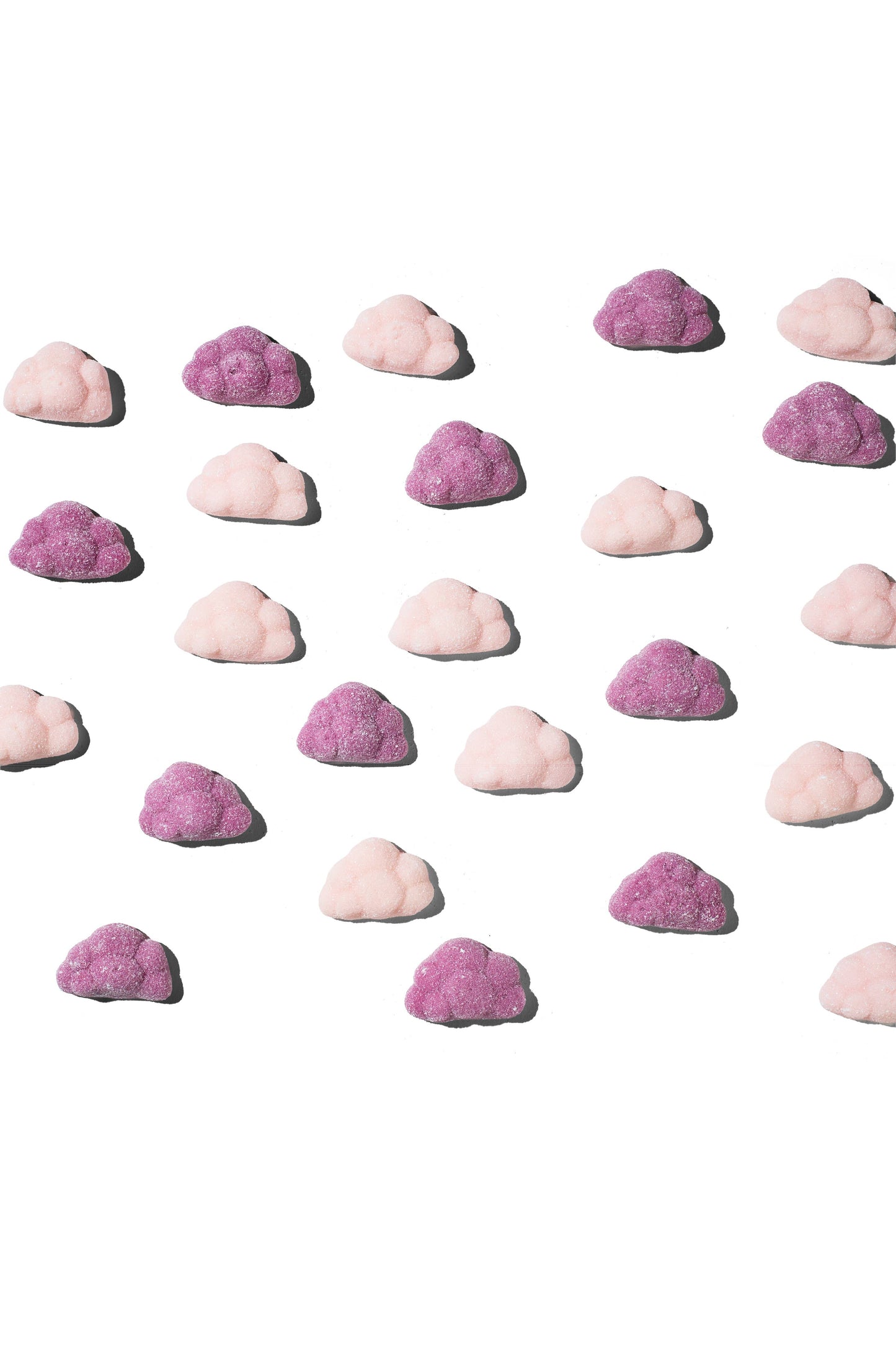 Moomin Candy Clouds (Marshmallow-type)