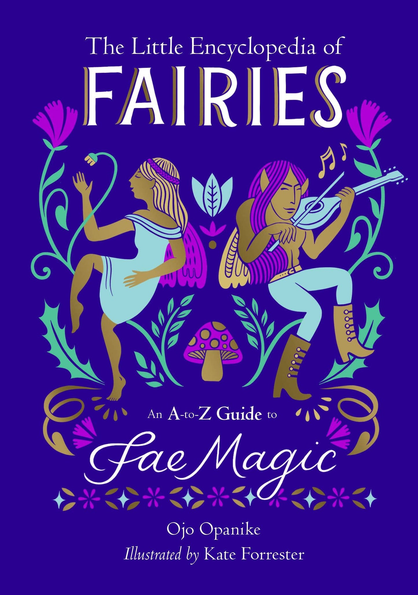 The Little Encyclopedia of Fairies