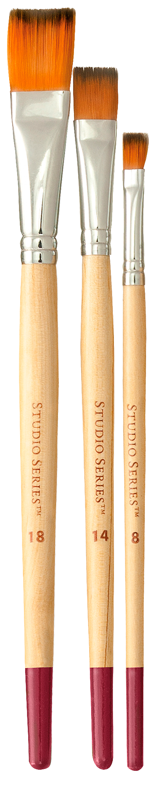 Studio Series Artist's Paintbrush Set