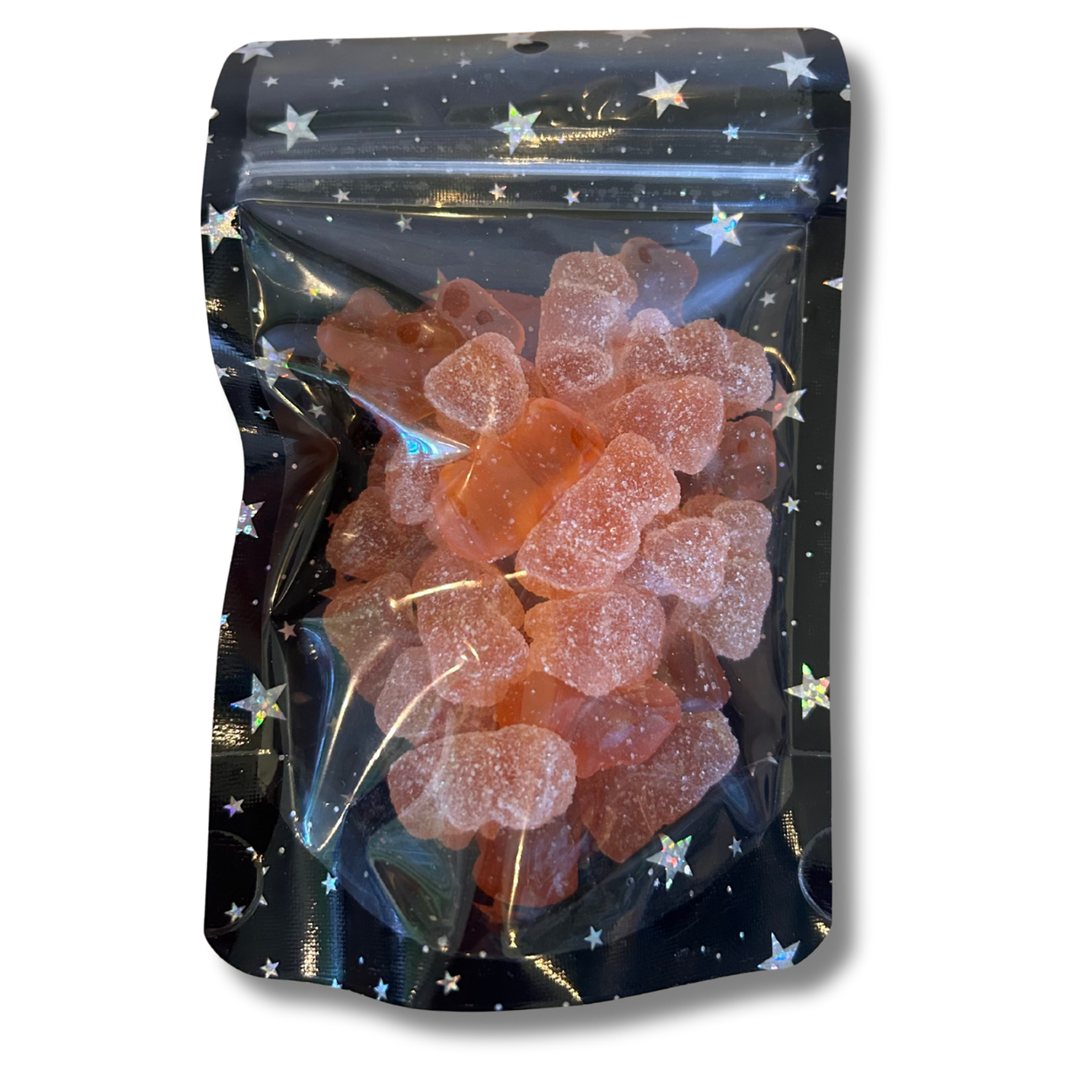 Boozy Gummy Bears