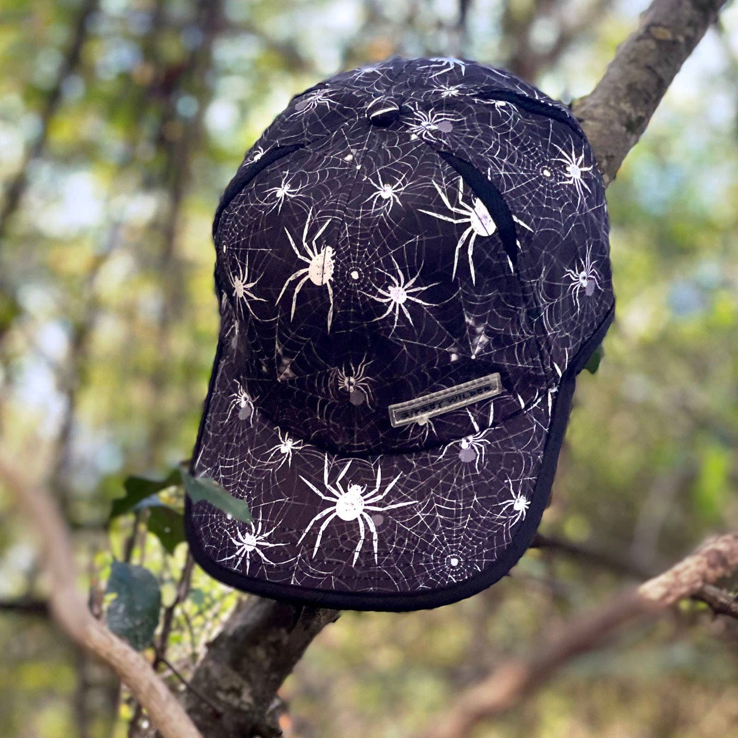 Spooky Spiders Active Hat