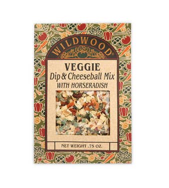 Veggie w/ Horseradish Dip Mix