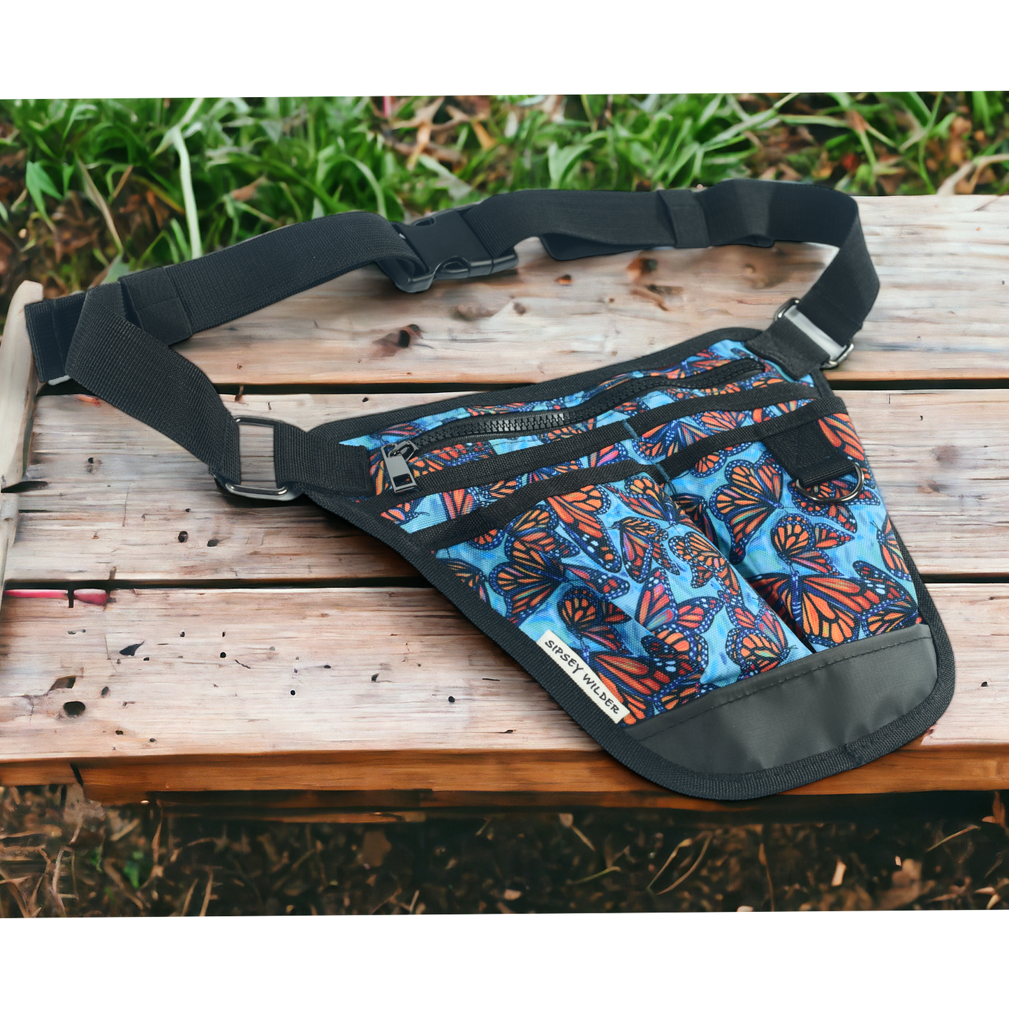 Monarch Magic Gardening Tool Belt