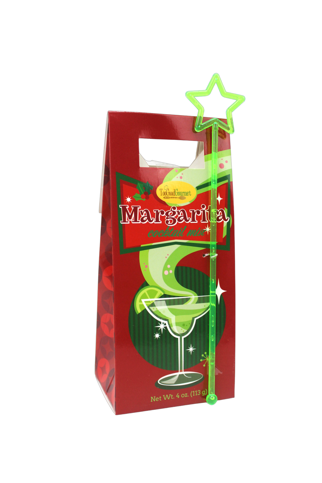 Retro Cocktail Bags with Wands