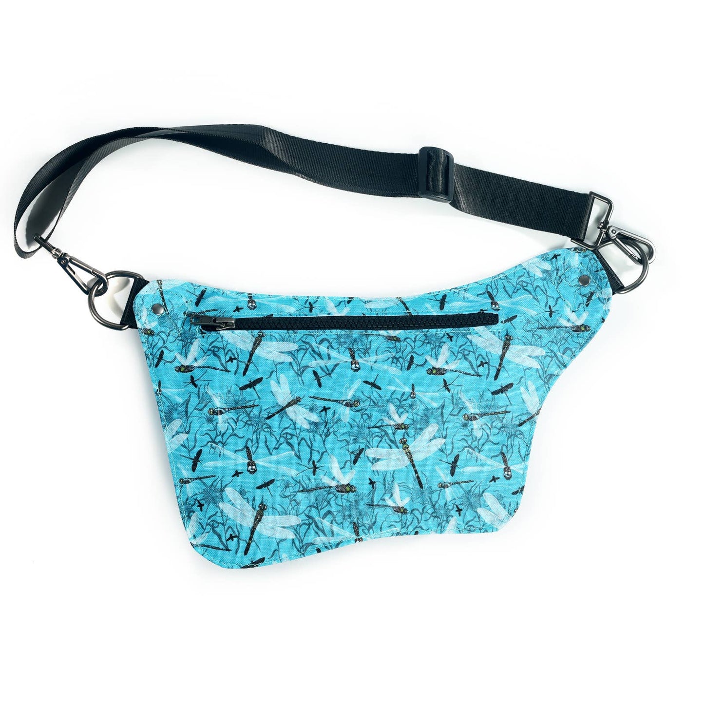 Dragonfly Dance Hip Bag: Size 3 (XL-4XL) 44"-66"
