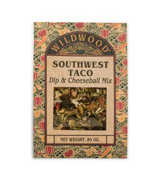 Southwest Taco Dip Mix