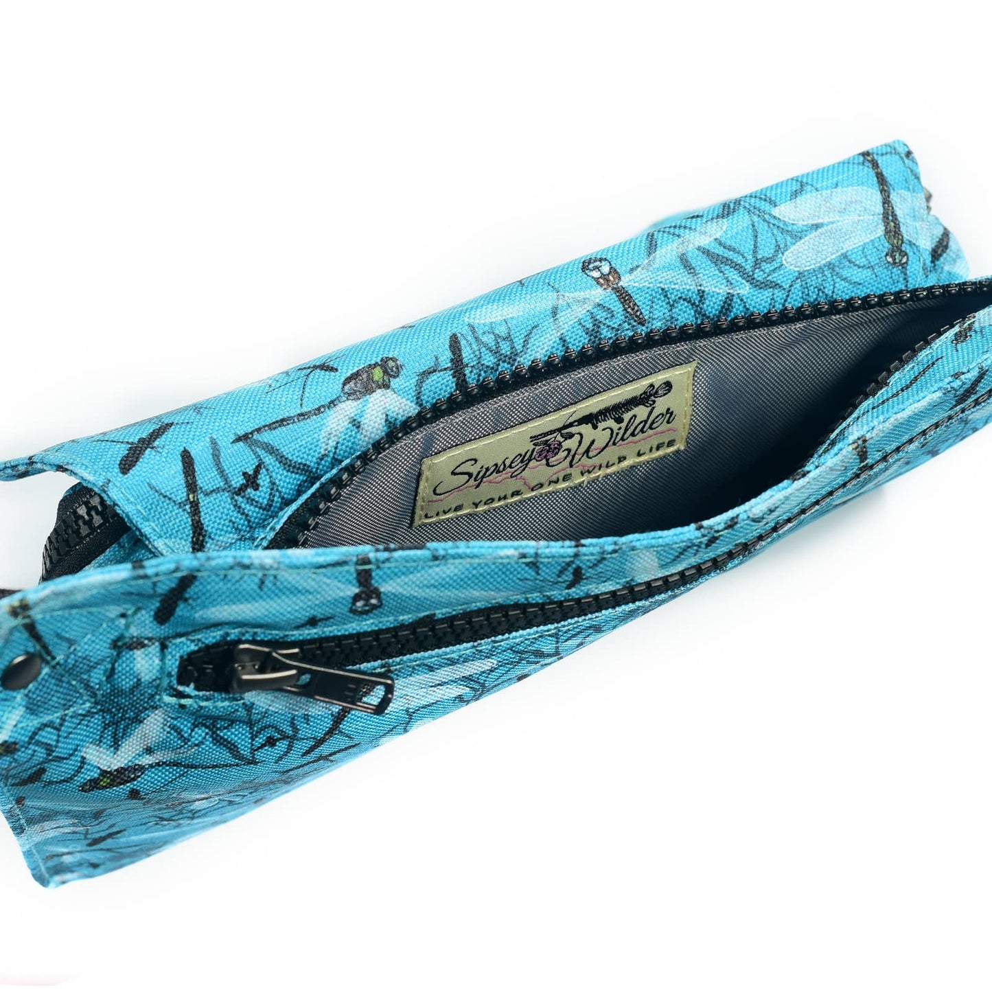 Dragonfly Dance Hip Bag: Size 3 (XL-4XL) 44"-66"