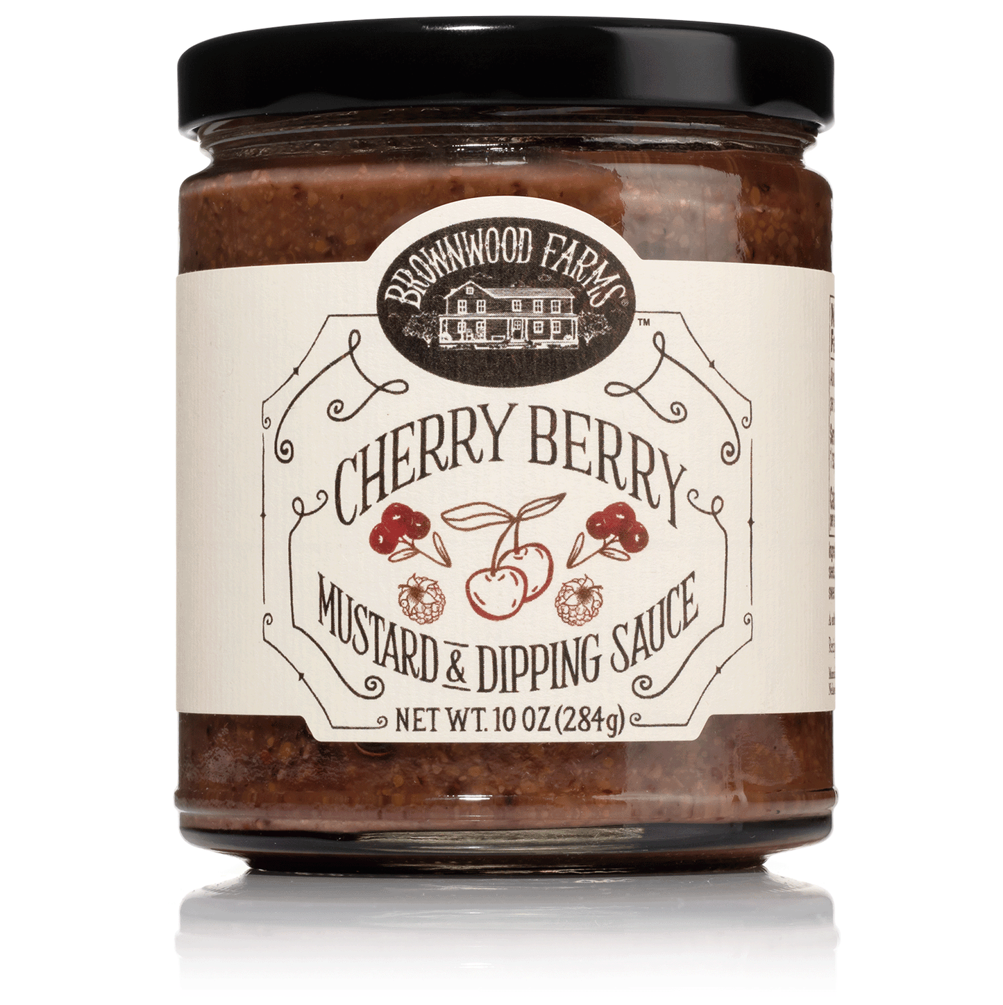 Cherry Berry Mustard & Dipping Sauce