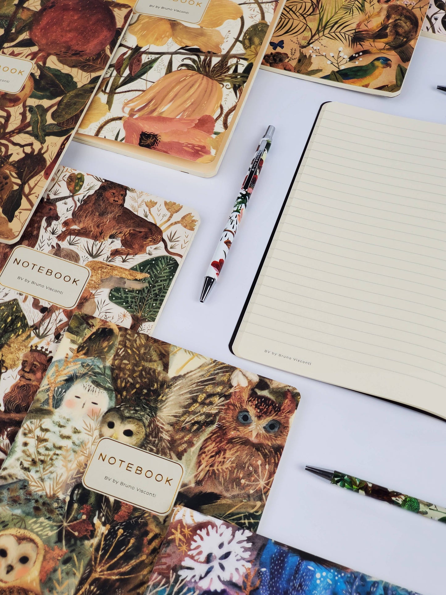 Medieval Fantasy Notebook