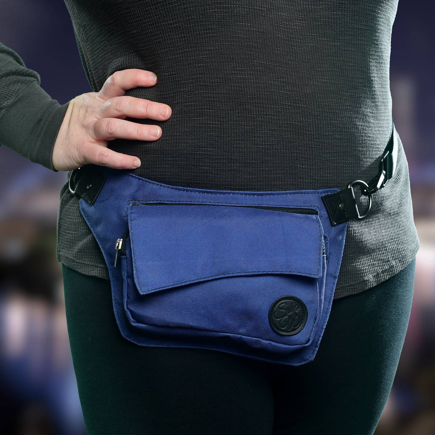 Witches Brew Hip Bag