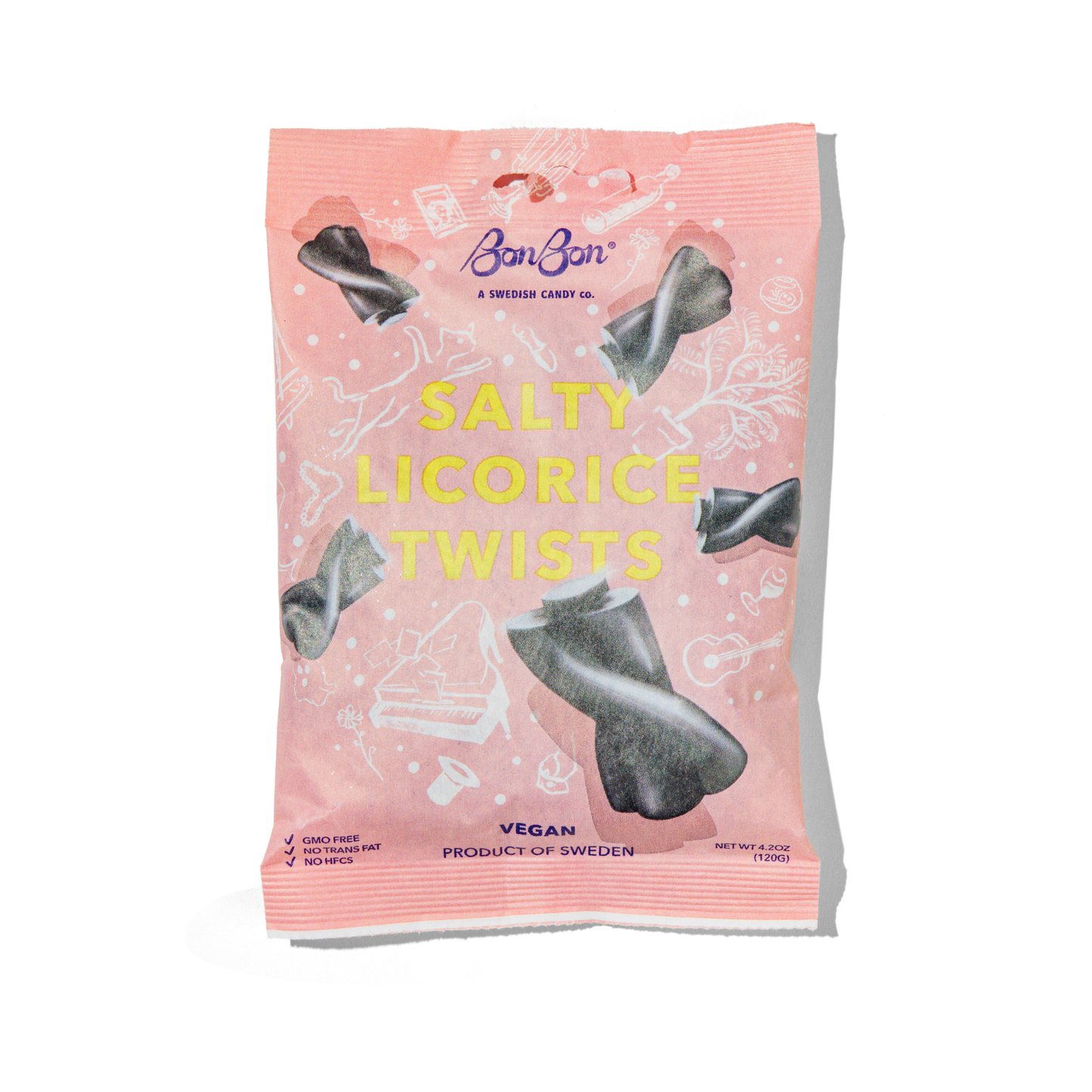 Licorice Twists