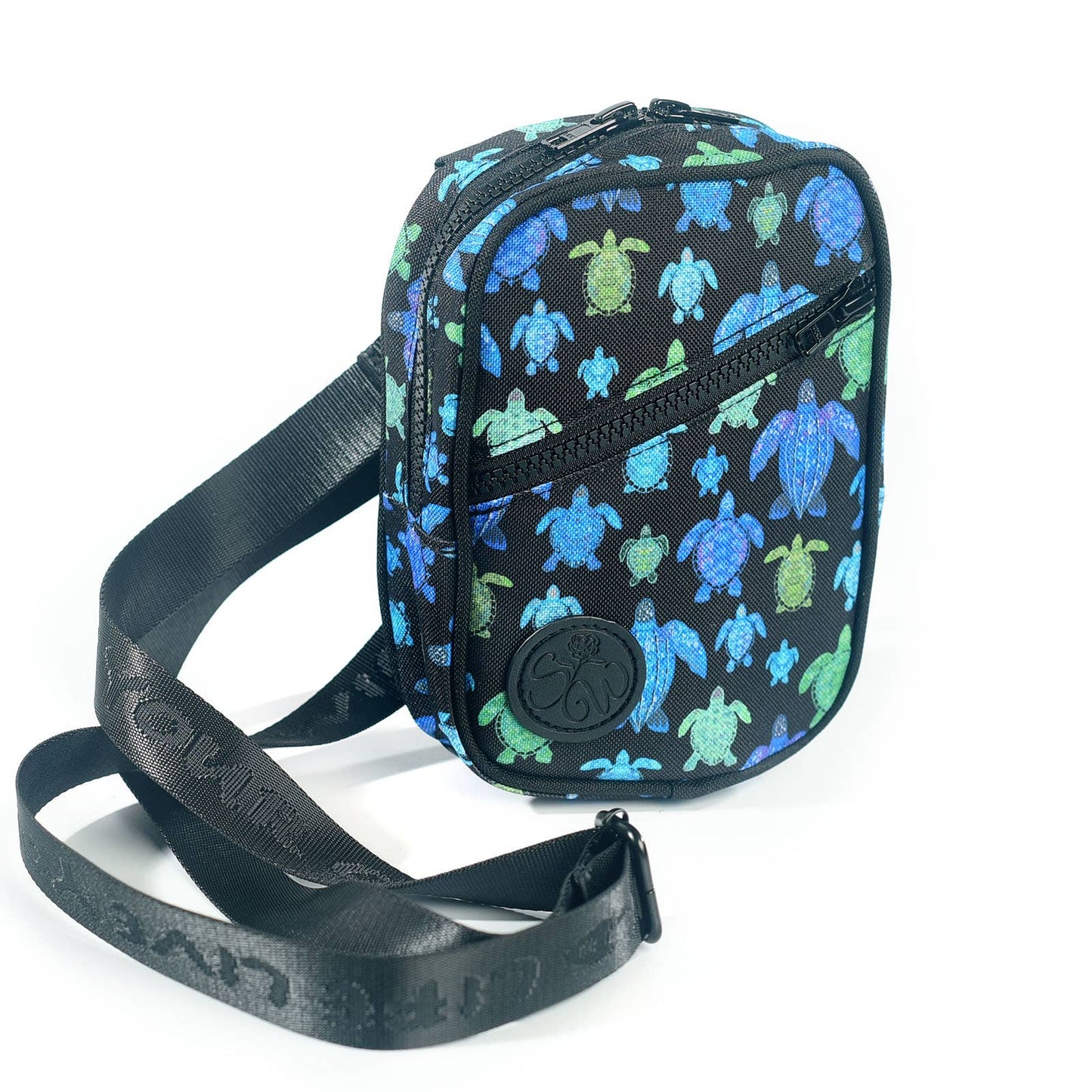 Turtle Tide Snapshot Crossbody