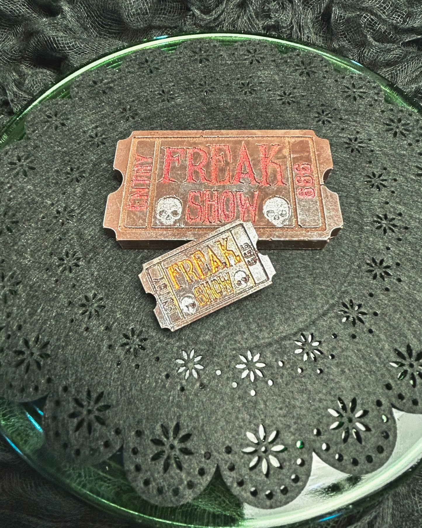 Chocolate Freak Show Ticket - large