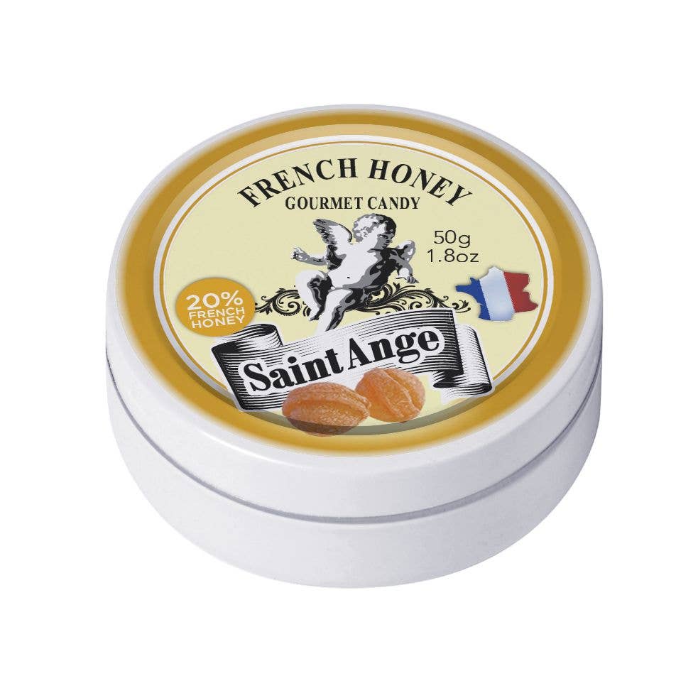 French Hard Candies - Saint-Ange Honey