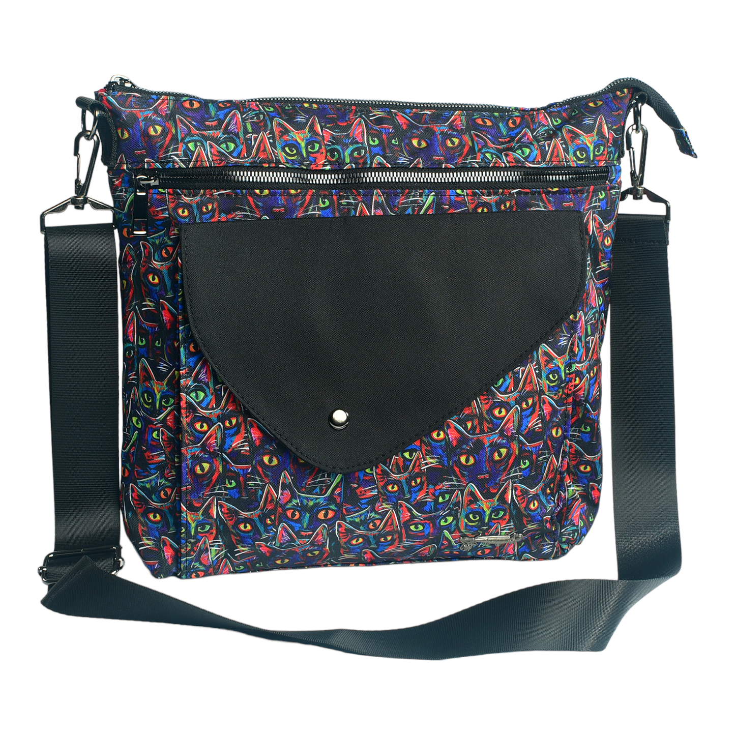 Cool Cats Sidetrack Crossbody Bag