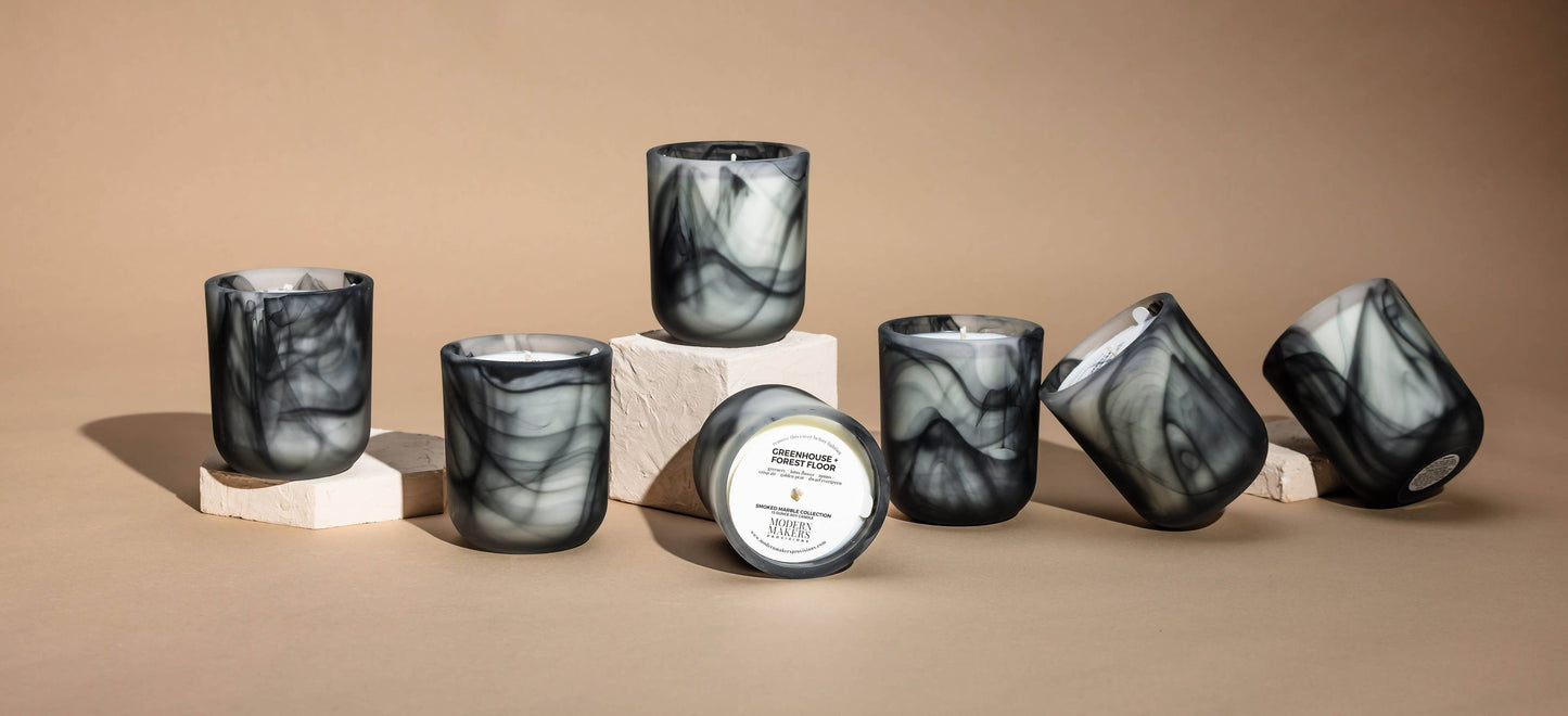 Greenhouse + Forest Floor Candle