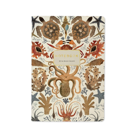 Small Notebook Deep Sea