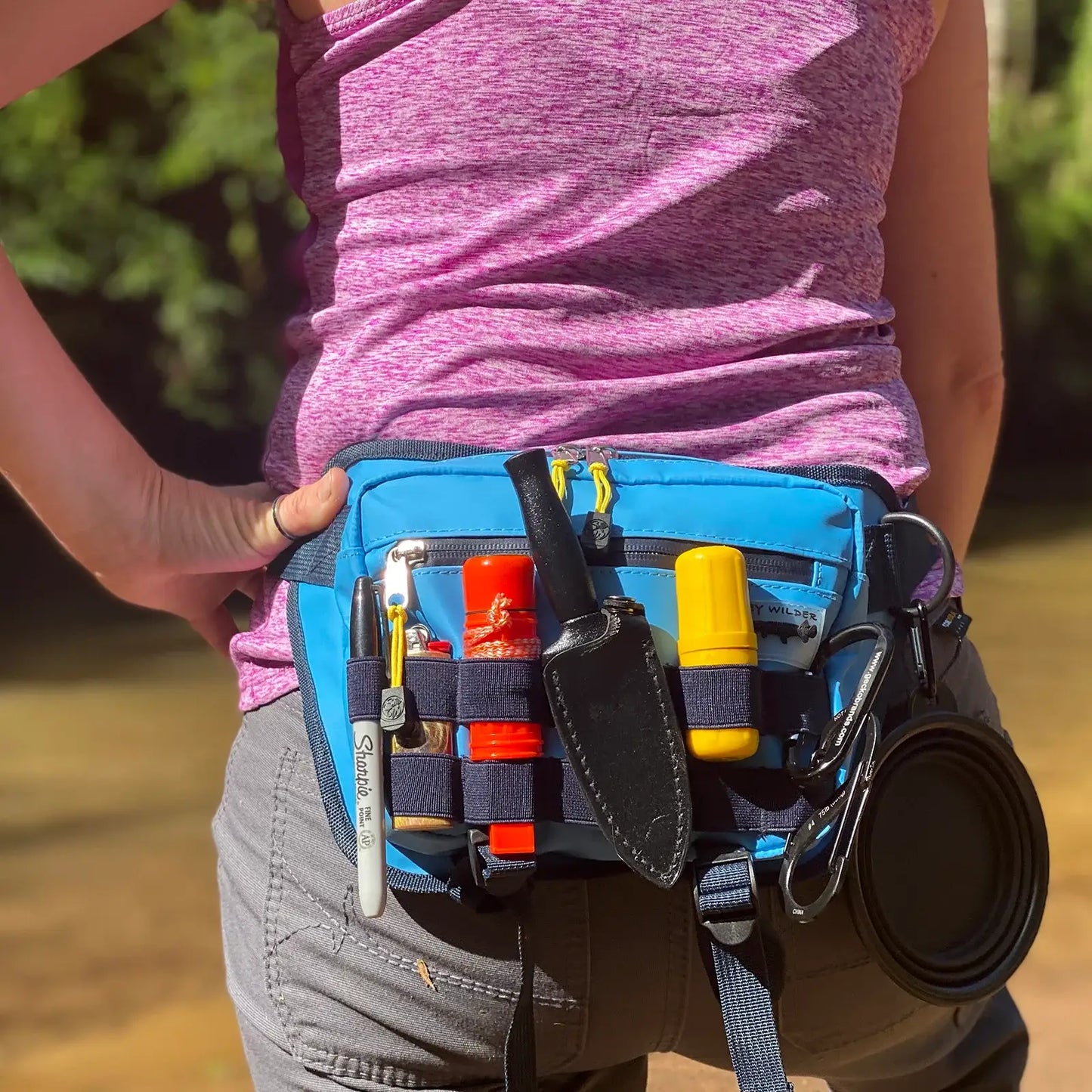 Aqua Soul Splash Proof Utility Pack