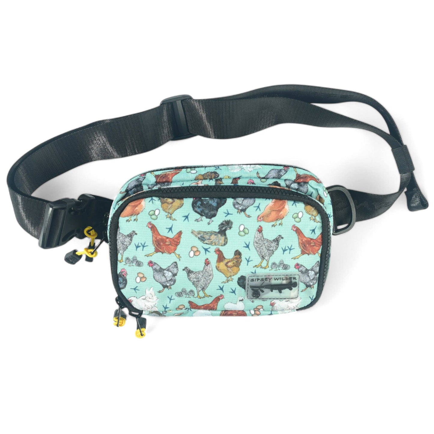 Hen Party (Chickens) Wally Pack