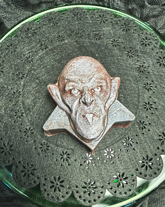 Dracula Filled Chocolate