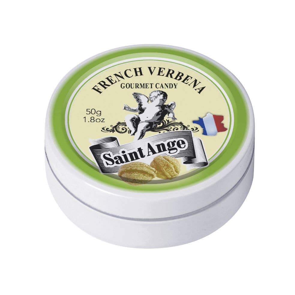 French Hard Candies - Saint-Ange Verbena