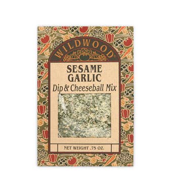 Sesame Garlic Dip Mix