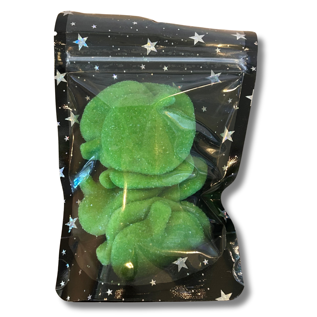 Gummy Green Apples