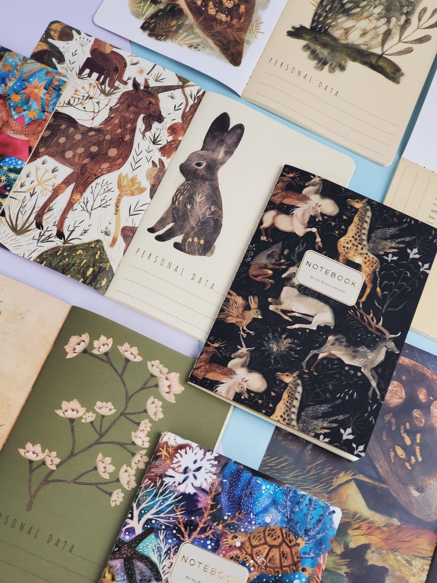 Medieval Fantasy Notebook