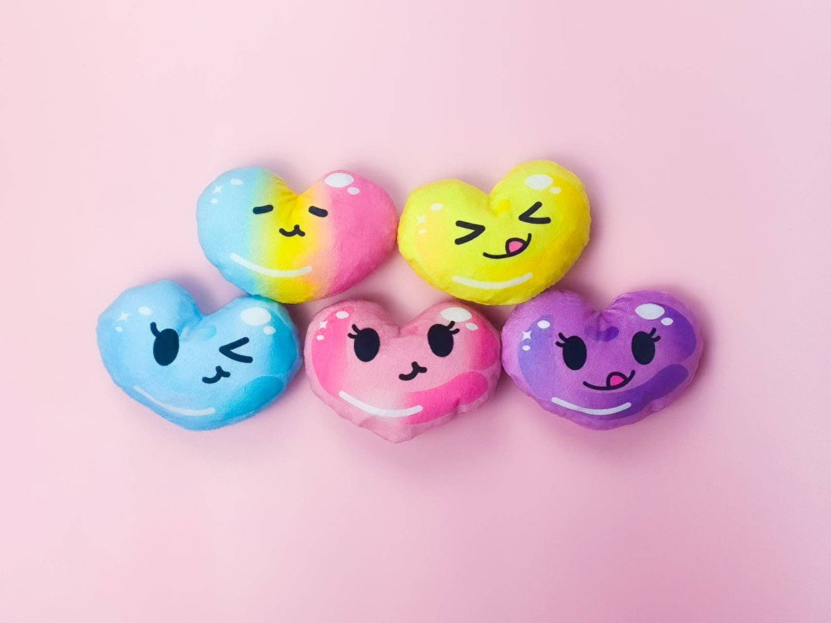 Little Jelly Bean Plushies Pillow
