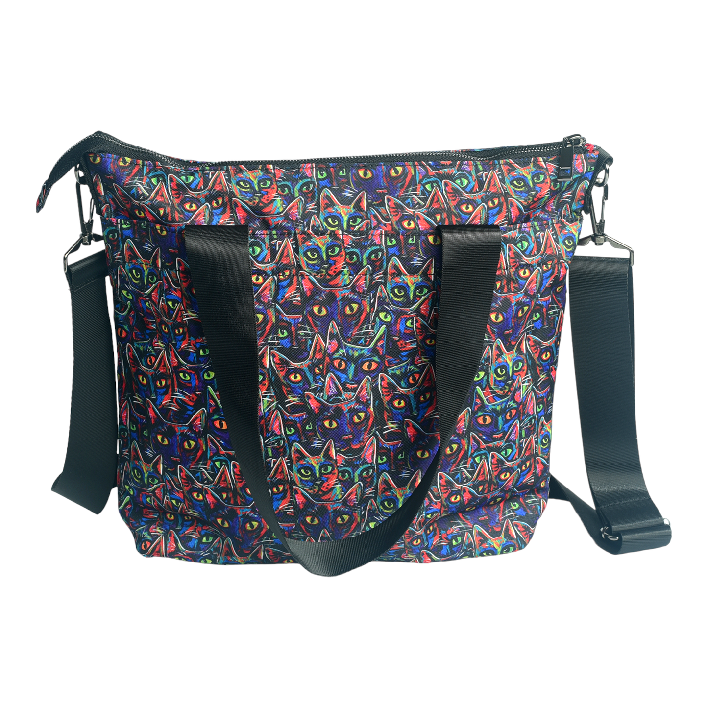 Cool Cats Sidetrack Crossbody Bag