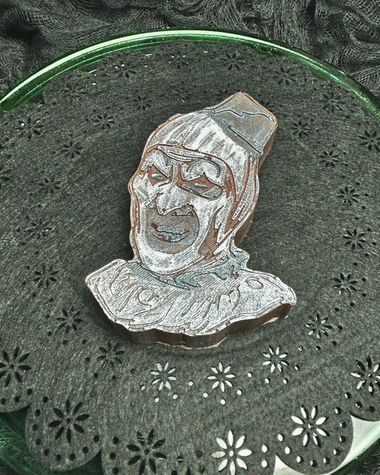 Art the Terrifier Clown Filled Chocolate