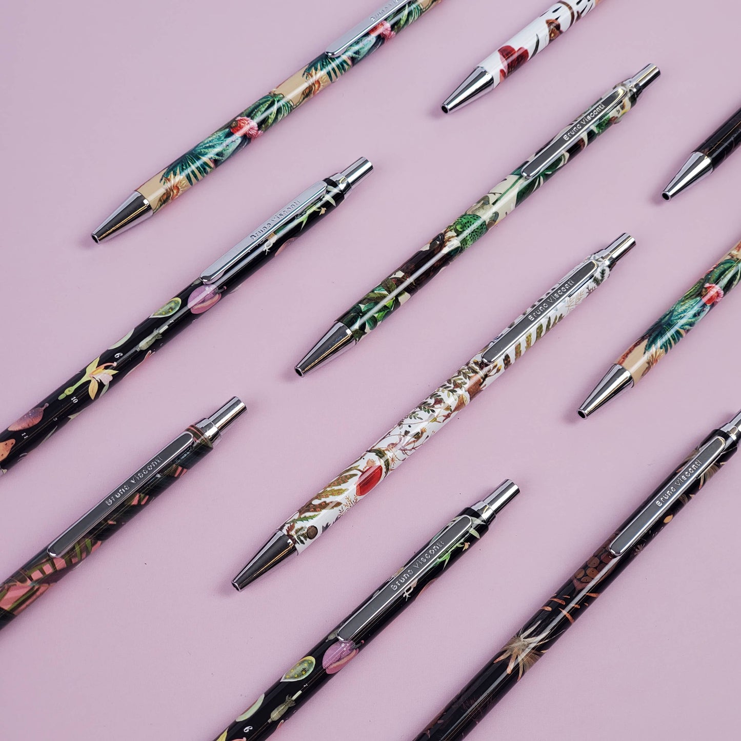 Felicita Botany Ball Point Pen
