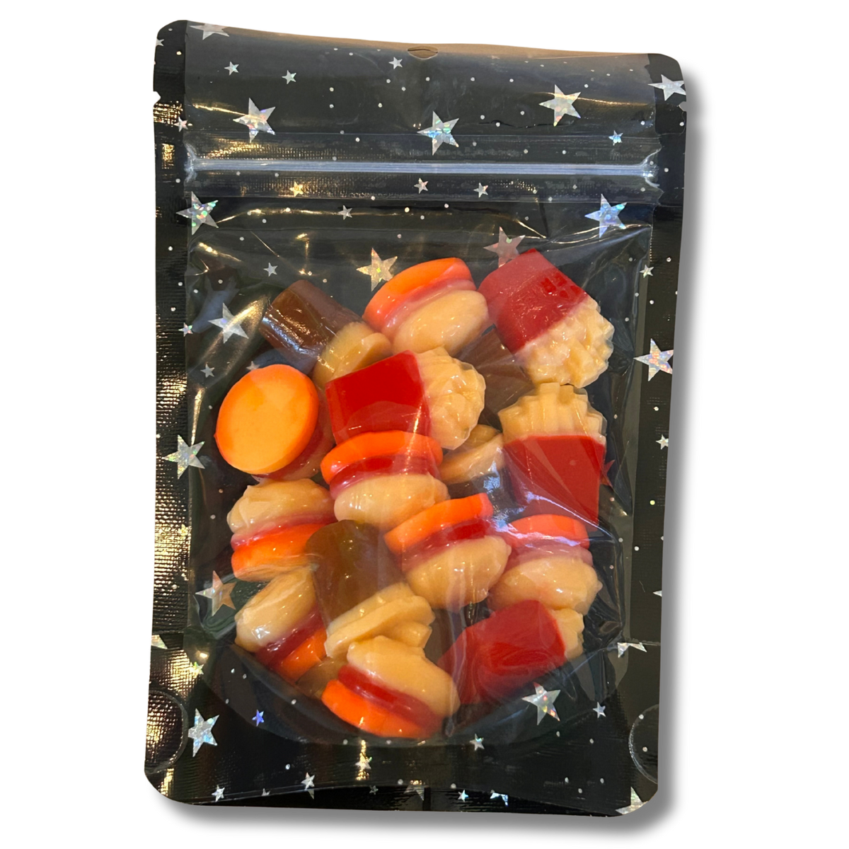 Gummy Fast Food