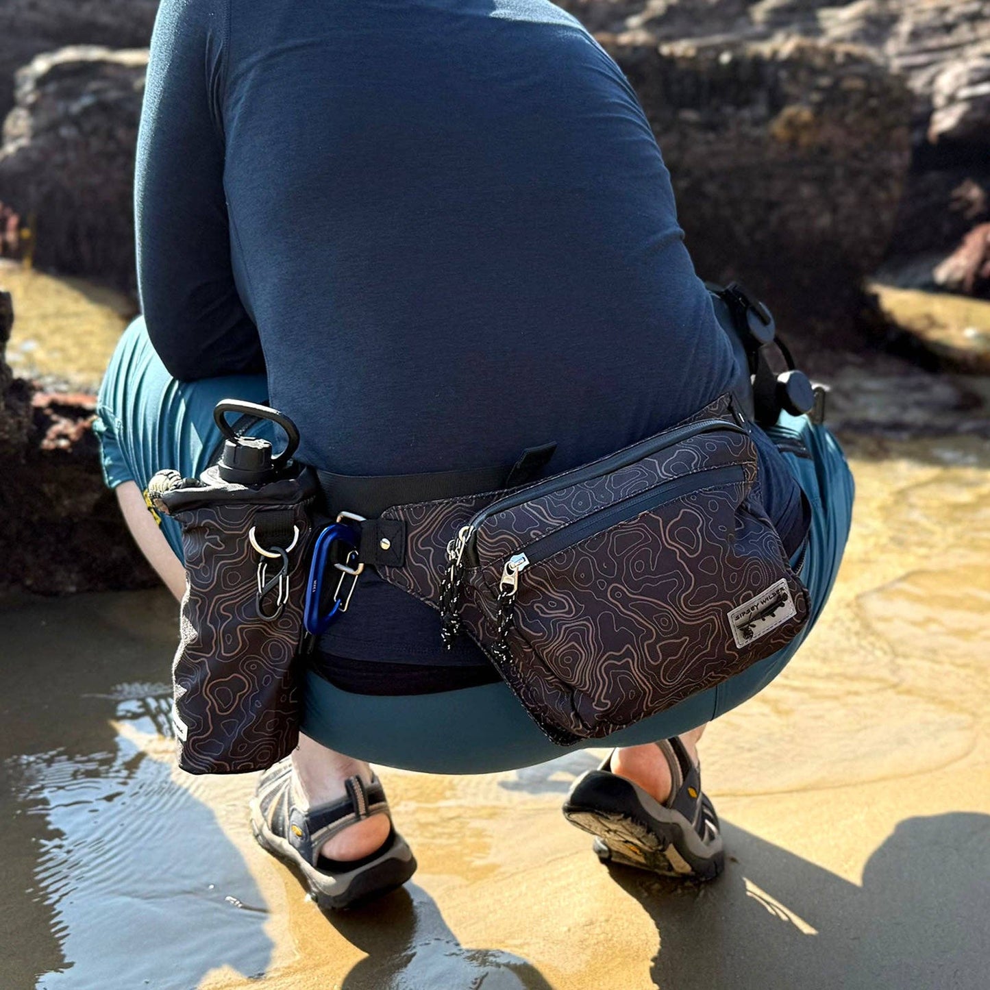Sipsey Wilder - Midnight Ranger Hip Pack