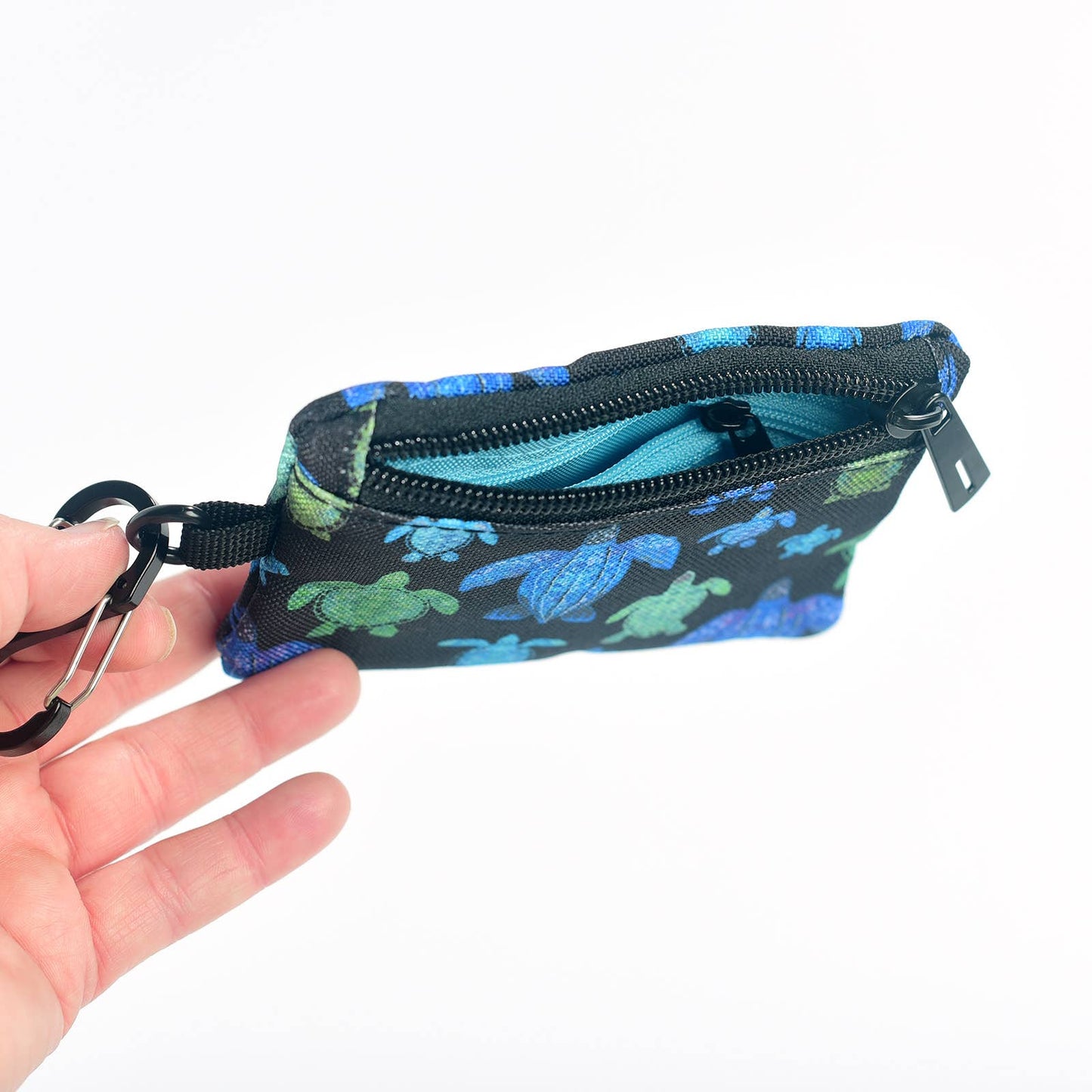 Turtle Tide Clip Wallet