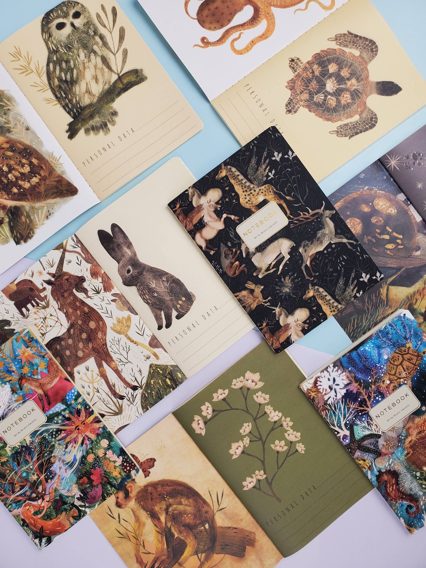 Medieval Fantasy Notebook