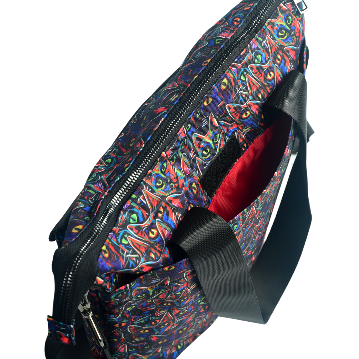 Cool Cats Sidetrack Crossbody Bag