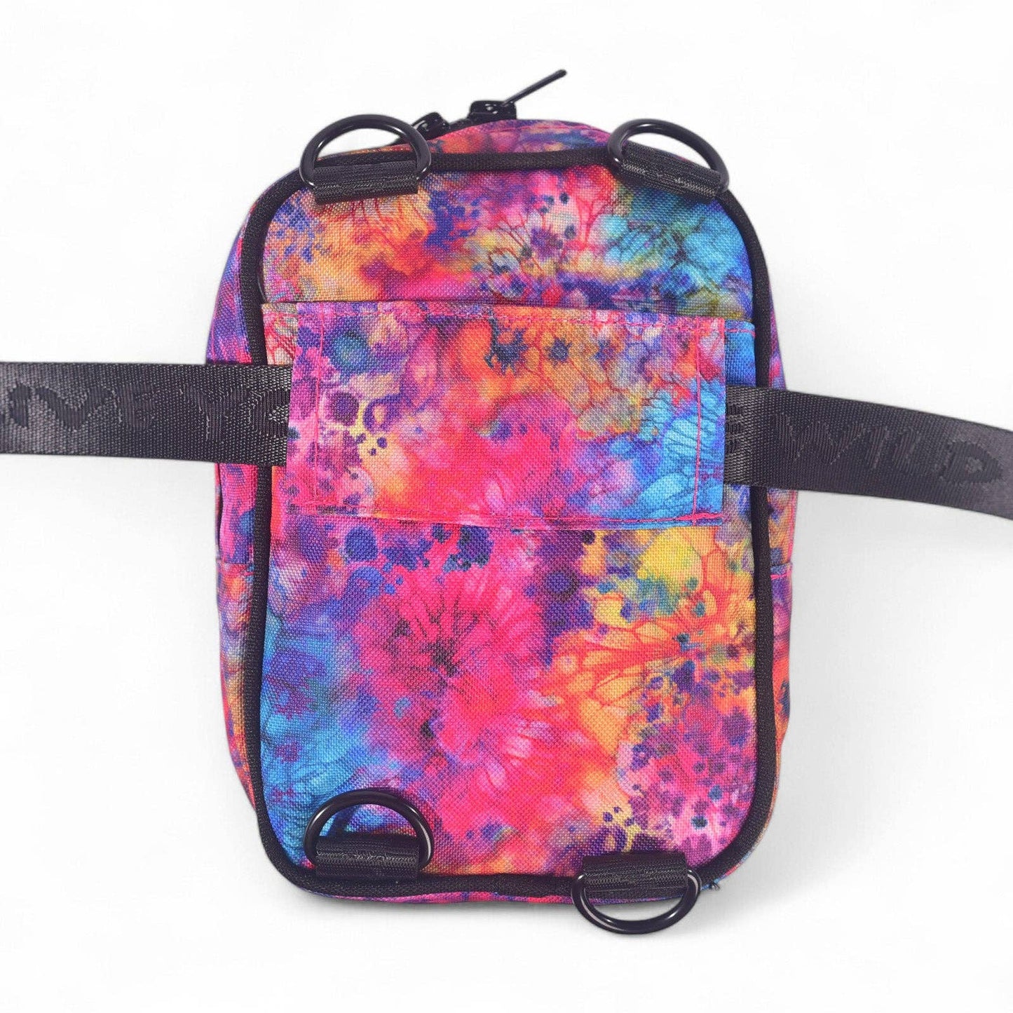 Tie-Dye Bloom Snapshot Bag 2.0