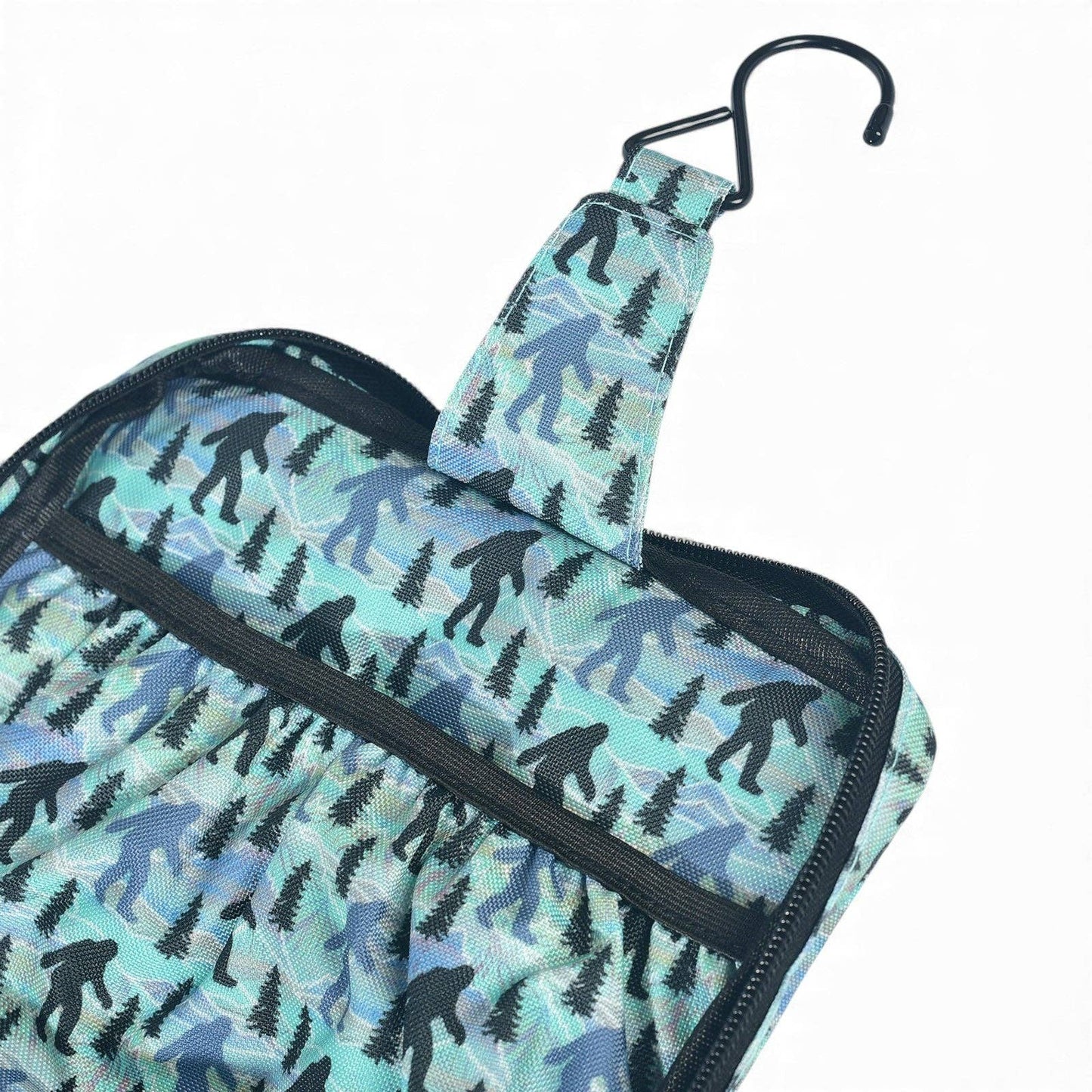 Sipsey Wilder - Sasquatch Mountain Travel Organizer Case