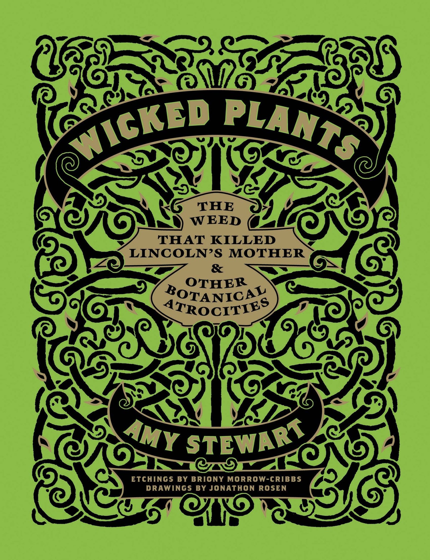 Wicked Plants book