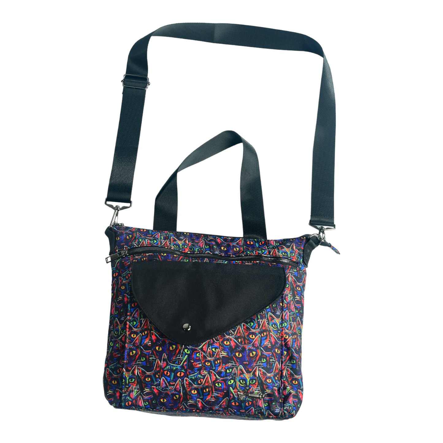 Cool Cats Sidetrack Crossbody Bag