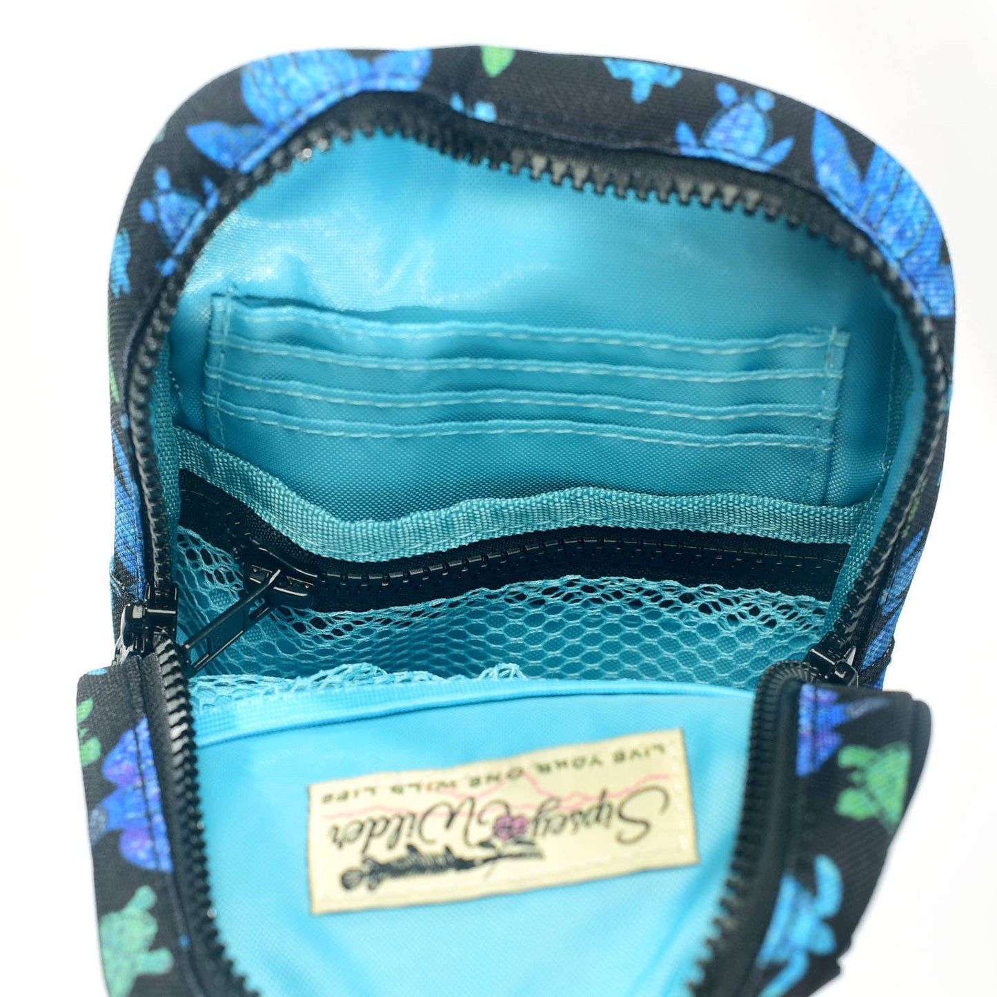 Turtle Tide Snapshot Crossbody