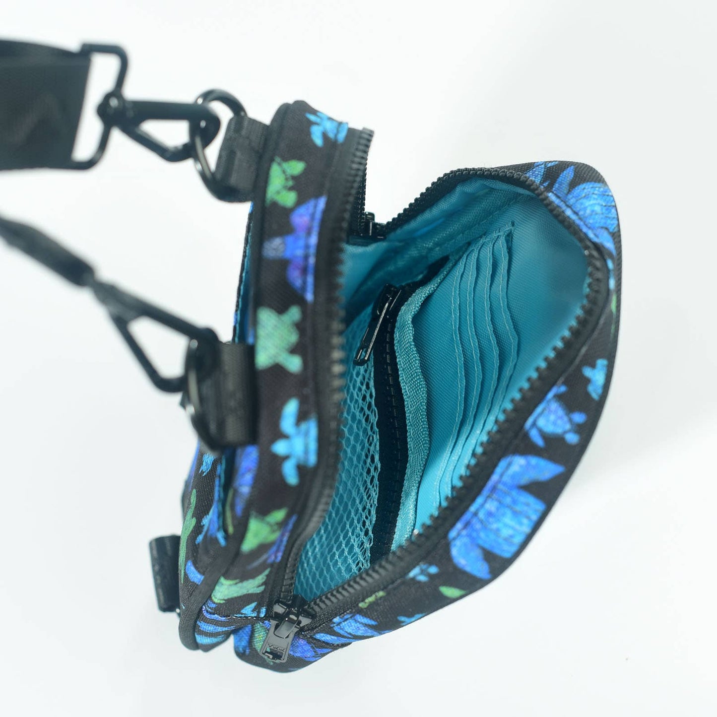 Turtle Tide Snapshot Crossbody