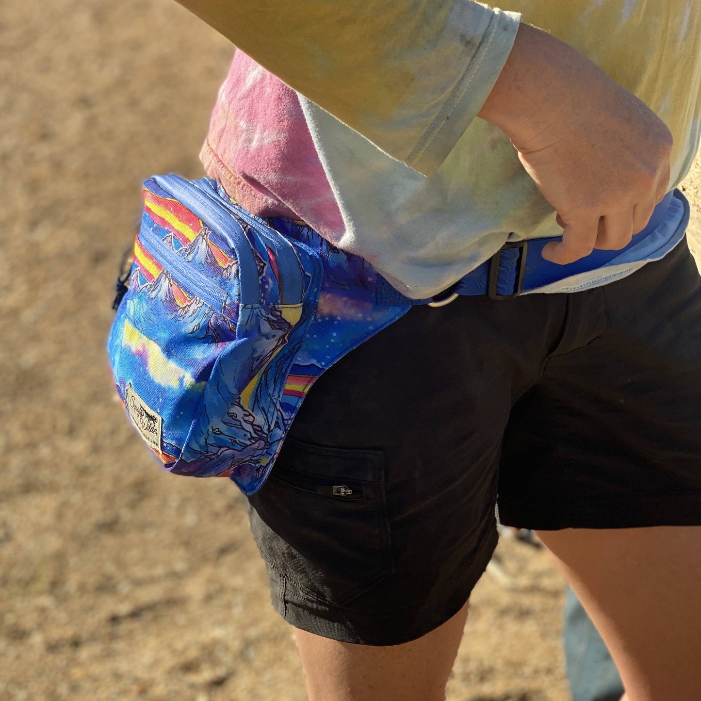Float Trip Ranger Hip Pack