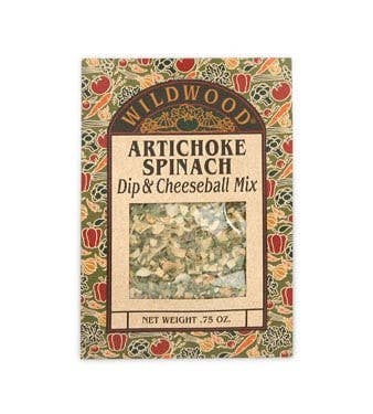 Artichoke Spinach Dip Mix