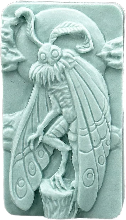 Mothman Filled Chocolate