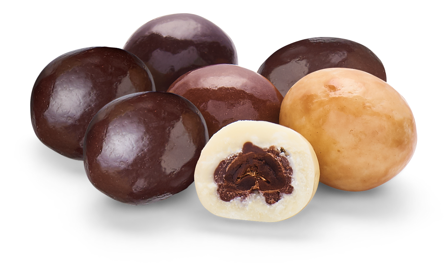 Chocolate Covered Espresso Beans