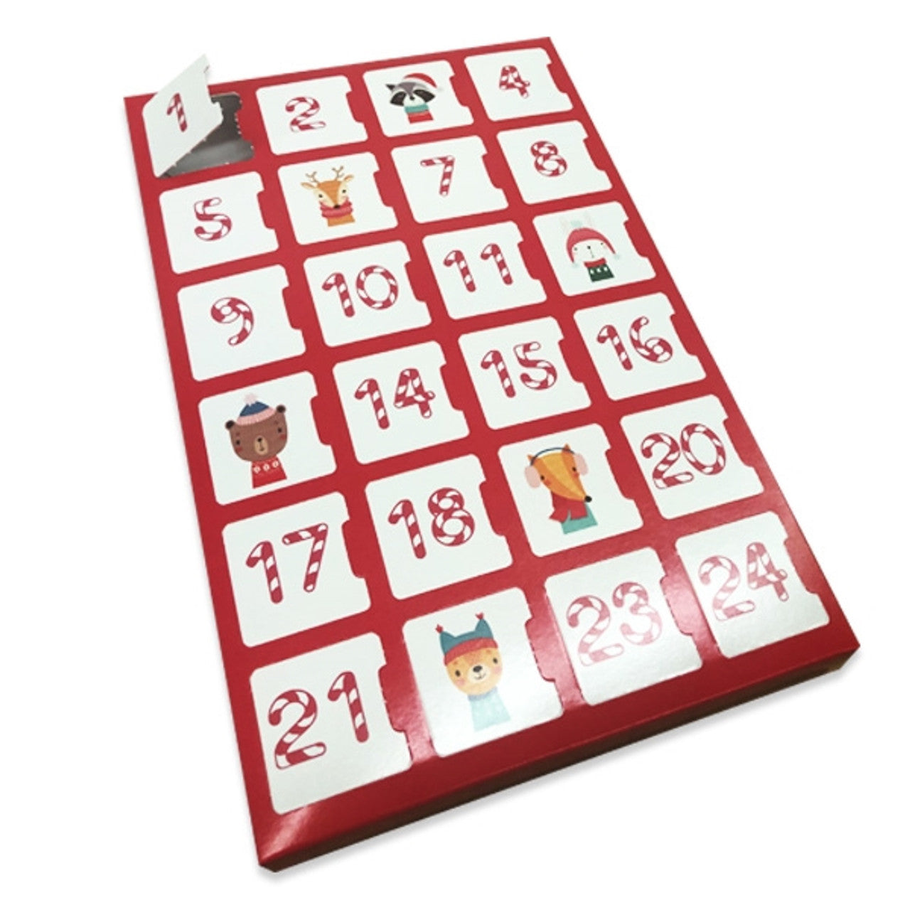 Woodland Confectionary Advent Calendar