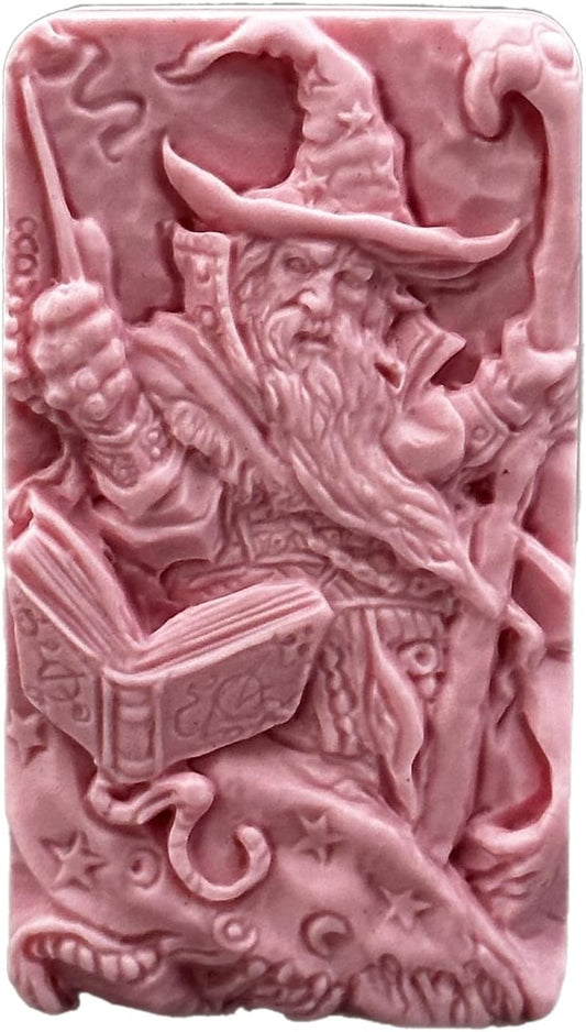 Wizard Filled Chocolate